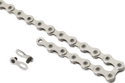 Řetěz FORCE P1102 E pro 11-kolo 138 čl.celostříbr