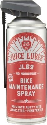 Vytěsňovač vlhkosti-sprej JUICE LUBES JL69, 400ml