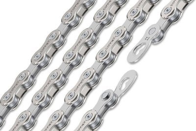 Řetěz CONNEX 11se pro E-BIKE 11-kolo, stříbrný