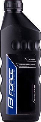 Kapalina brzdová FORCE DOT-5.1 Brake Fluid 1l