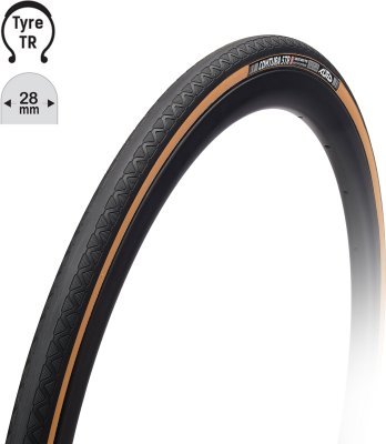 Plášť TUFO Comtura 5TR28, 700x28c,kevlar,bezduš.,b