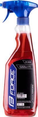 Čistič FORCE PURA rozpr. 0,75 l - červený, cherry