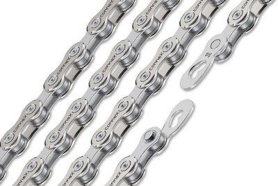 Řetěz CONNEX 10se pro E-BIKE 10-kolo, stříbrný