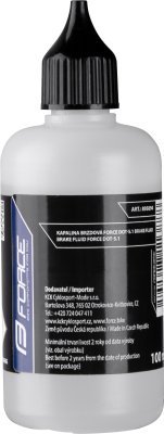Kapalina brzdová FORCE DOT-5.1 Brake Fl. 100ml