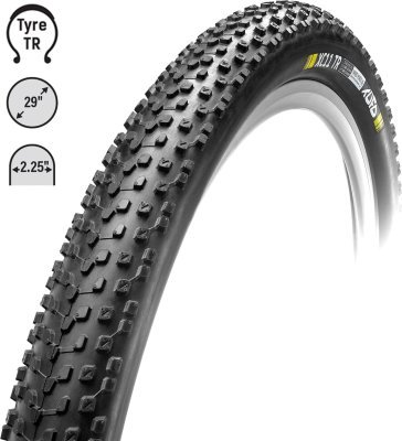 Plášť TUFO MTB XC11 TR 29"x2,35,kevlar,bezduš.čer.
