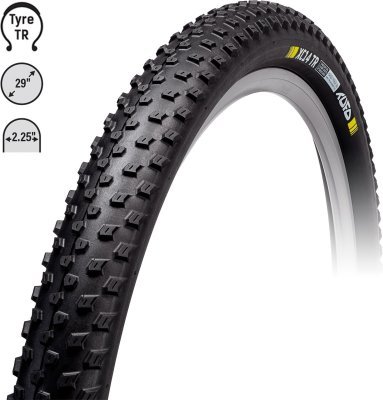 Plášť TUFO MTB XC14 TR 29"x2,35,kevlar,bezduš.čer.