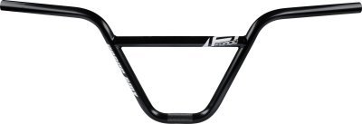 Řídítka FORCE BMX 9'' Fe, 724x228x22,2mm, černé