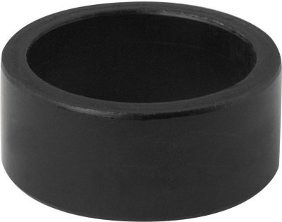 Podložka 1 1/8" AHEAD 15 mm Al, černá