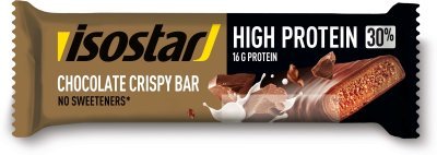 ISOSTAR proteinová tyčinka 30% 55g čokoláda