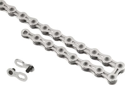 Řetěz FORCE SP1002 pro 10-kolo celostříbrný