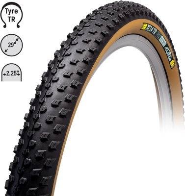 plášť TUFO MTB XC14 TR 29"x2,35,kevlar,bezduš.béž.