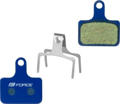 Destičky brzdové FORCE SH L03A polymer pro chladič