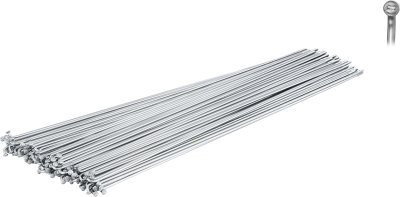Dráty FORCE nerez stříbrné 2 mm x 270 mm