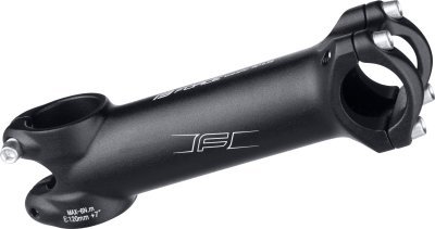 Představec FORCE BASIC S4.6 25,4/120mm Al, černý
