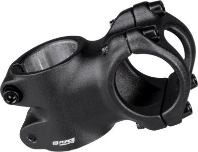 Představec FORCE BASIC S4.5 31,8/45mm Al, černý