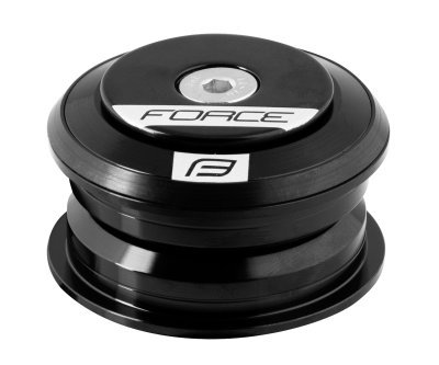 Řízení FORCE AHEAD 1 1/8''' polointegr. Al, černé