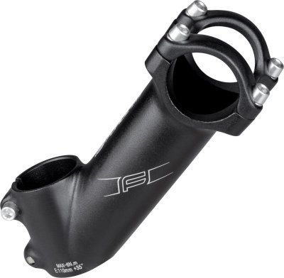 Představec FORCE BASIC S4.3 31,8/110mm Al, černý