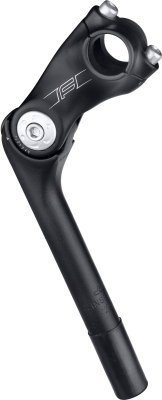 Představec FORCE S6.1 1" 25,4/90mm stav.Al, černý