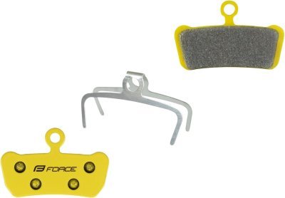 Destičky brzdové FORCE AVID Trail/Guide sinter