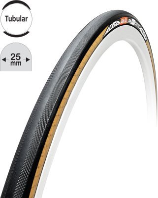 Galuska TUFO ELITE S3 25<265g černo-béžová28"/25mm