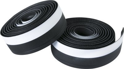 Omotávka PROLOGO ONETOUCH 2 GEL černá/bílá