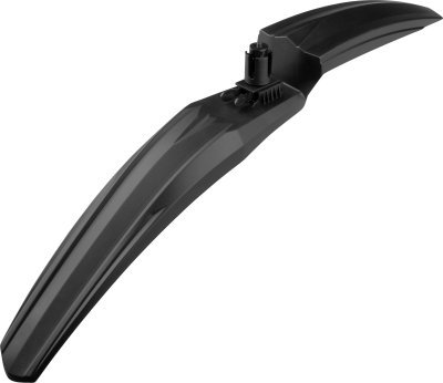 Blatník FORCE WIGO na odpruž.vidlici 24-29"plast,č