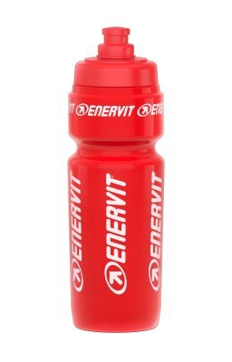 Láhev ENERVIT 0,7 l, červená