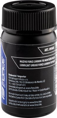 Mazivo FORCE Carbon FIX montážní pasta, dóza 30g