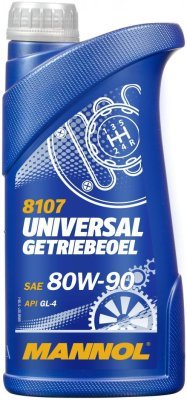 Převodový olej Mannol 80W-90 Universal Getrieoel 8107 1L