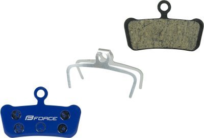 Destičky brzdové FORCE AVID Trail polymer