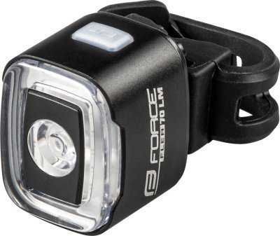 Blikačka přední/zadní FORCE FLEA 200LM USB