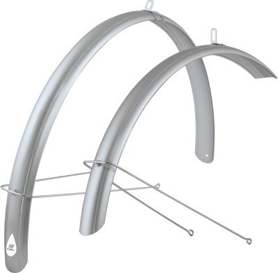 Blatníky FORCE 48 Aluflex 28" ECO +vzpěry,stř.