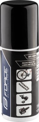 Mazivo-sprej FORCE olej J22, 125ml