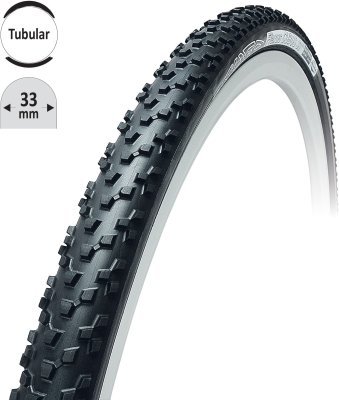 Galuska TUFO FLEXUS CUBUS 33SG cros černá 28"/33mm