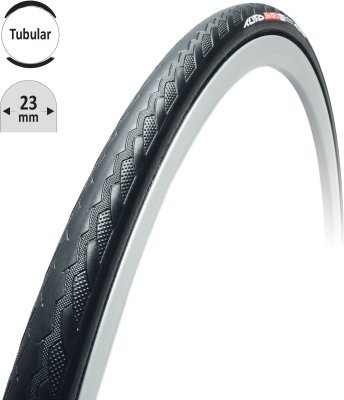 Galuska TUFO ELITE RIDE 23 černo-černá 28"/23mm
