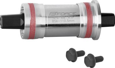 Osa zapouzdřená FORCE 110 BSA Al misky + Fe tělo