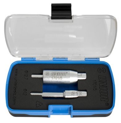 Lis pouzder zadního tlumiče UNIOR 12/ 12,7 mm
