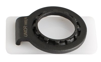 Centrklíč 3,4mm a stahovák kazety UNIOR kapesní