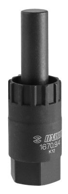 Stahovák kazety UNIOR pro SH HG s 12mm trnem
