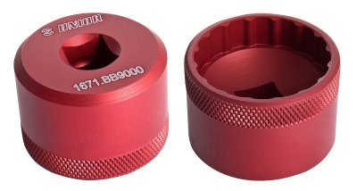 Stahovák UNIOR nástrčný 1/2" SH BB9000