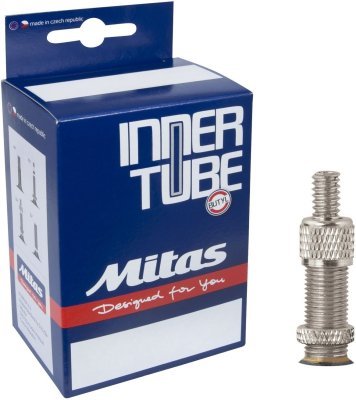 Duše MITAS 28 x 1,10-1,75, klasický ventilek DV40