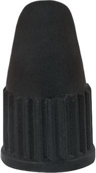 Čepička GALUSKOVÉHO FV ventilku, plastová černá