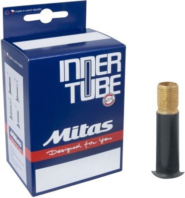 Duše MITAS 14 x 1,25-1,75, auto ventilek AV35