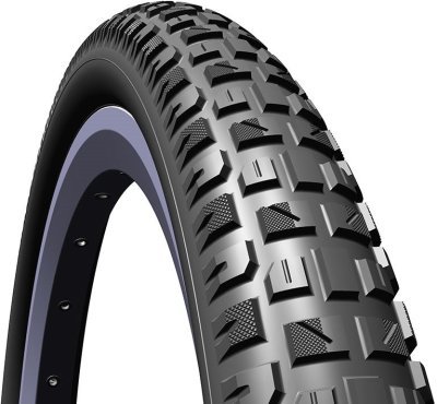 Plášť MITAS 16 x 1,75 x 2, V92 X-CALIBER, černý