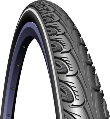 Plášť MITAS 700 x 35C, V69 HOOK, APS+RS, černý