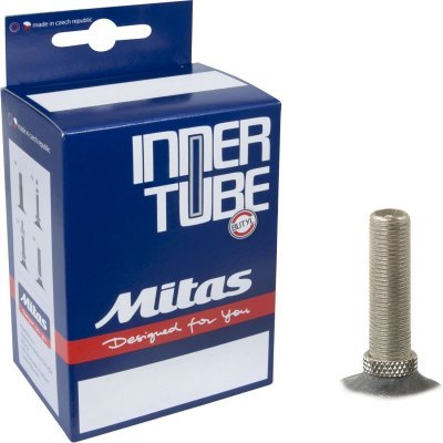 Duše MITAS 2-19, auto ventilek SV40