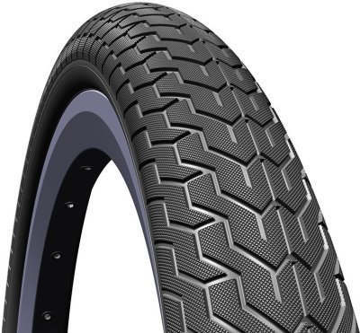 Plášť MITAS 20 x 2,10, V88 ZIRRA R, černý