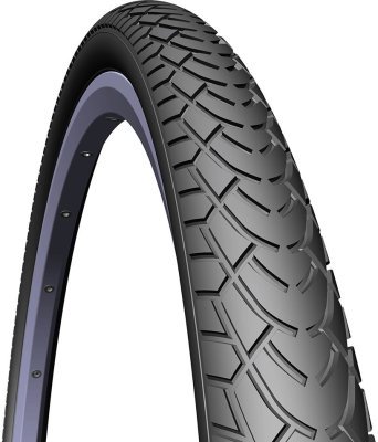 Plášť MITAS 12 1/2 x 1,75x2 1/4, V41 WALRUS, černý