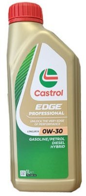 Motorový olej Castrol EDGE Professional LongLife III 0W-30, 1L