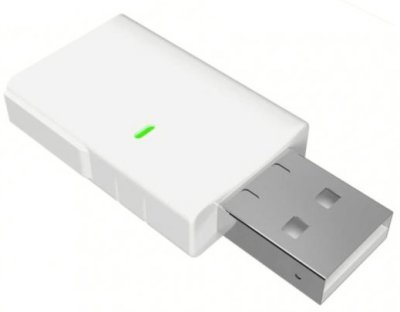 Shelly Blu Gateway - Bluetooth brána s Wi-Fi ve formě USB-A